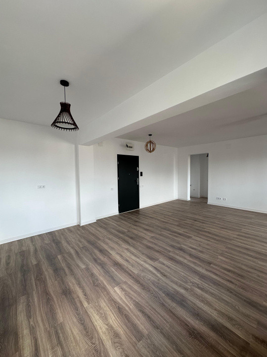 Apartament cu 2 camere - 60 mp utili - zona Rahovei
