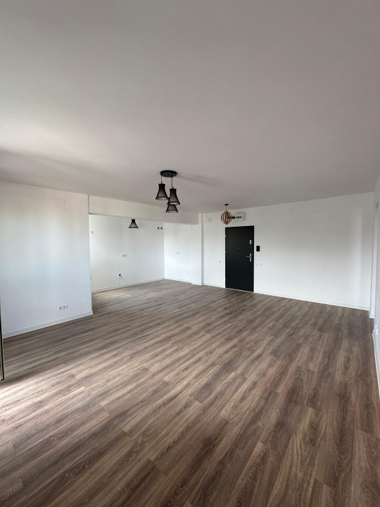 Apartament cu 2 camere - 60 mp utili - zona Rahovei