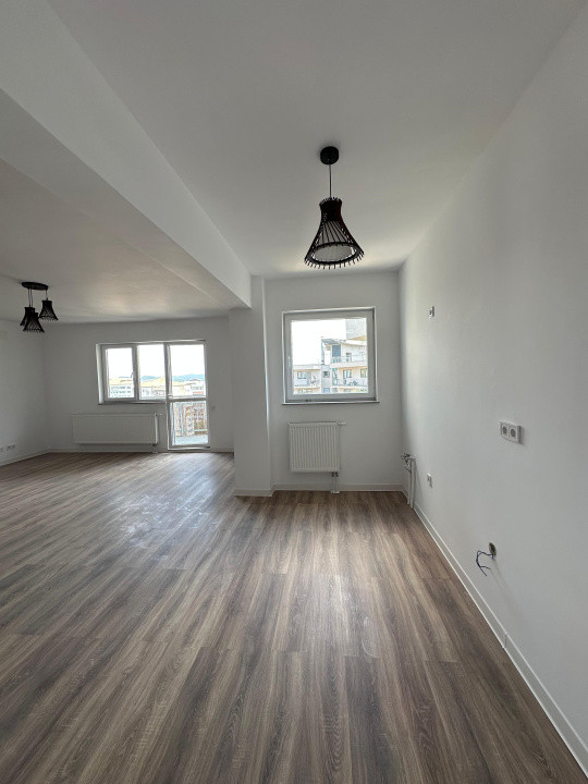 Apartament cu 2 camere - 60 mp utili - zona Rahovei