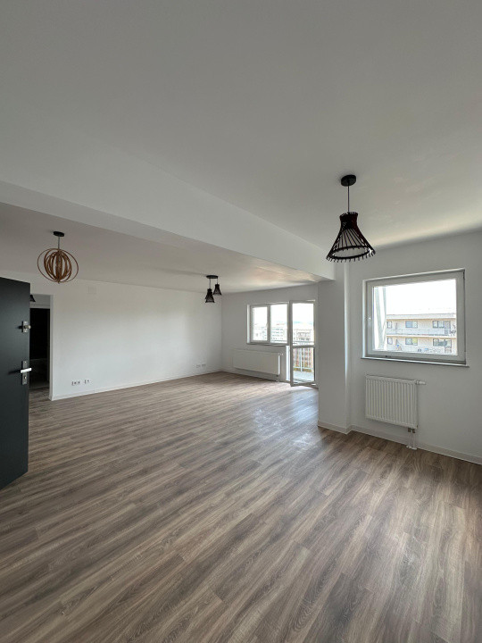 Apartament cu 2 camere - 60 mp utili - zona Rahovei