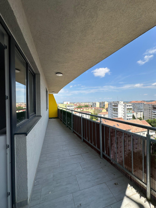 Apartament cu 2 camere - 60 mp utili - zona Rahovei