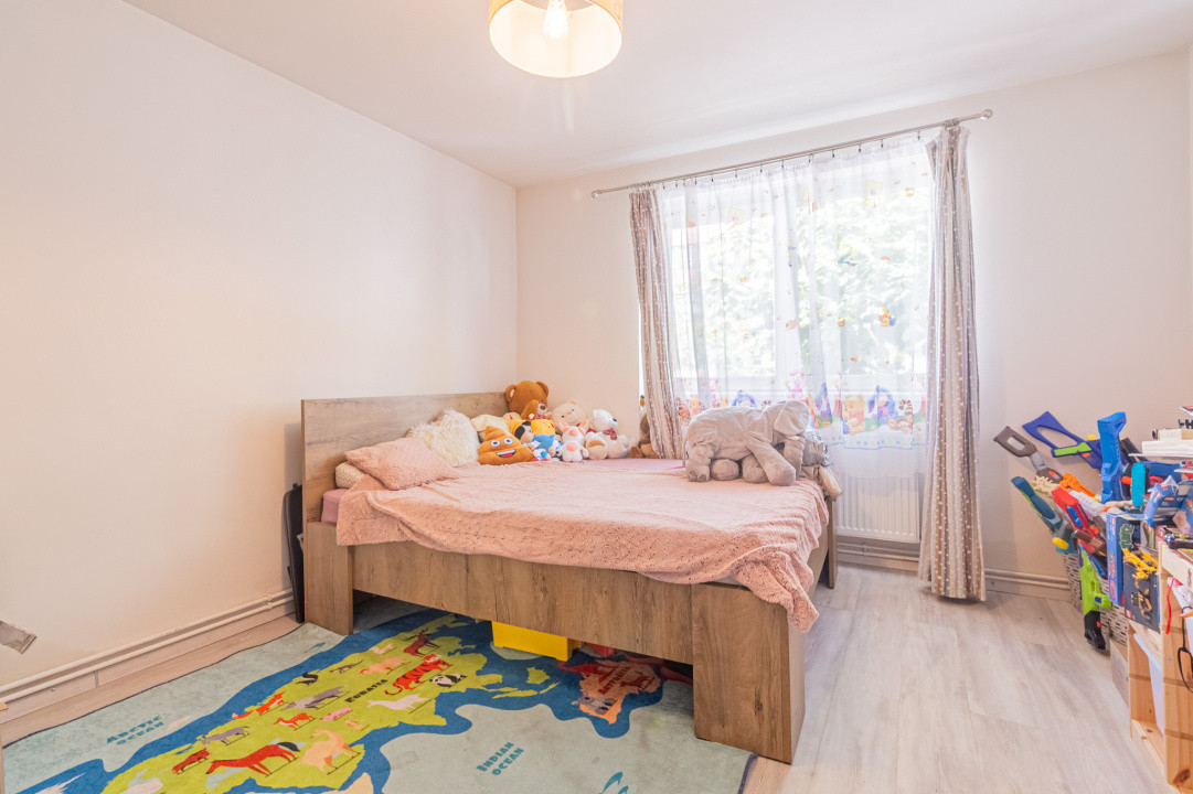 Vanzare casa cu teren generos in Rasnov