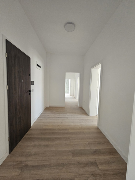 Apartament cu 3 camere - finisat la cheie - Zona Ciresica