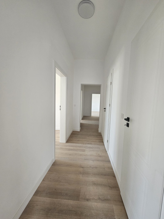 Apartament cu 3 camere - finisat la cheie - Zona Ciresica