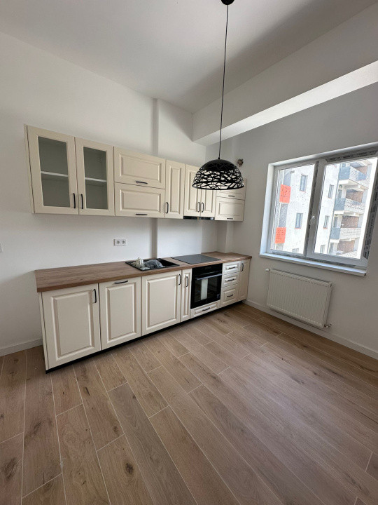 Apartament cu 2 camere - finisat la cheie - Zona Ciresica