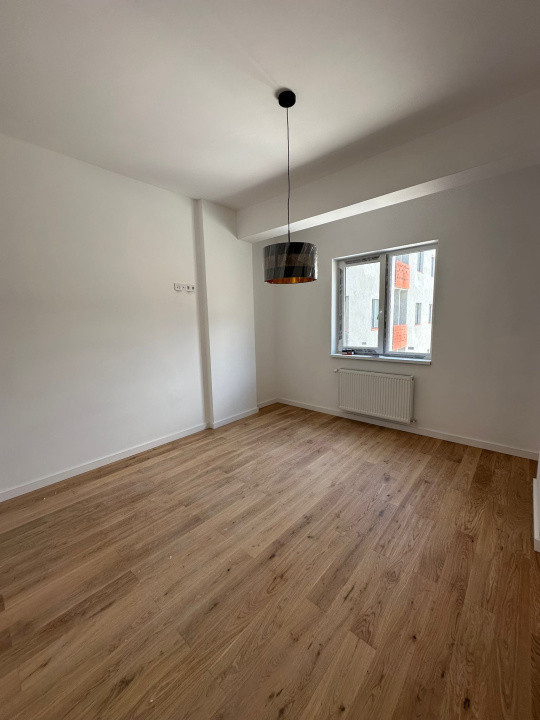Apartament cu 2 camere - finisat la cheie - Zona Ciresica