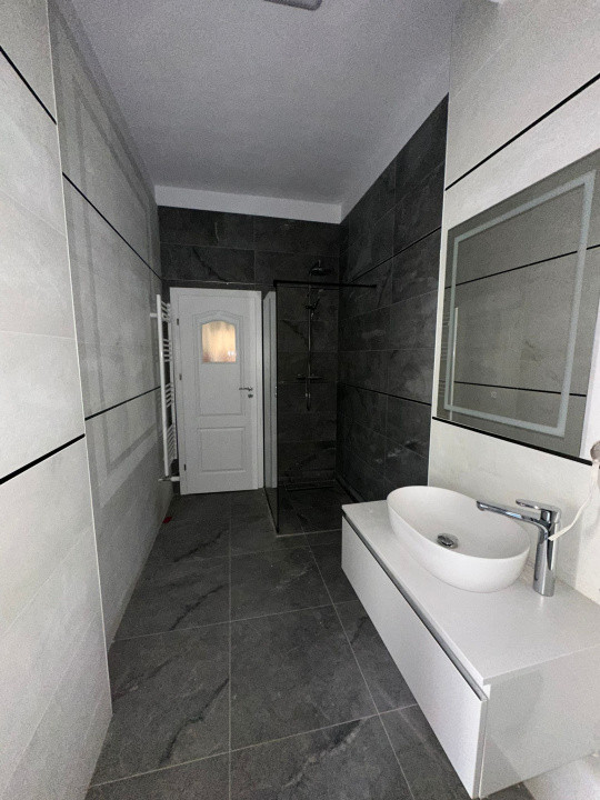 Apartament cu 2 camere - finisat la cheie - Zona Ciresica