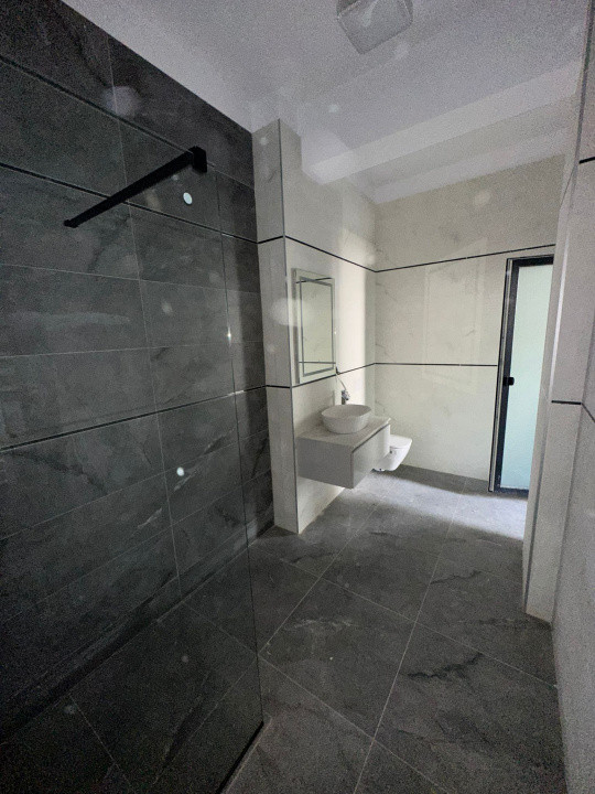 Apartament cu 2 camere - finisat la cheie - Zona Ciresica