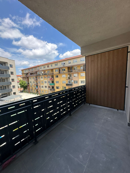 Apartament cu 2 camere - finisat la cheie - Zona Ciresica