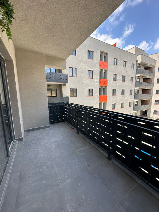 Apartament cu 2 camere - finisat la cheie - Zona Ciresica