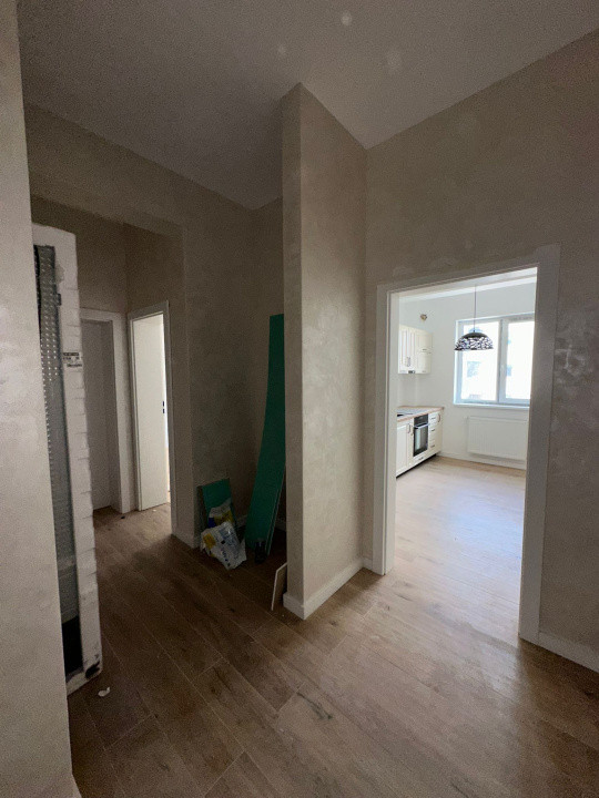 Apartament cu 2 camere - finisat la cheie - Zona Ciresica
