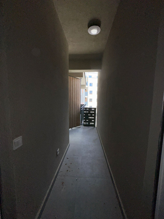 Apartament cu 2 camere - finisat la cheie - Zona Ciresica
