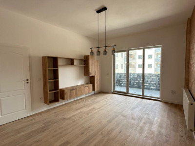 Apartament cu 2 camere - finisat la cheie - Zona Ciresica