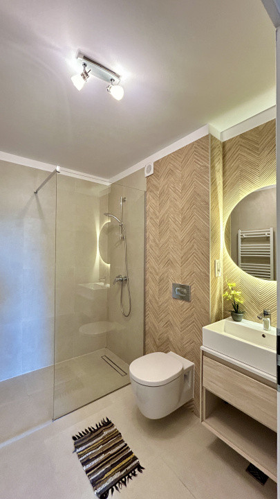 Apartament cu 3 camere, mobilat si utilat modern, Urban Plaza