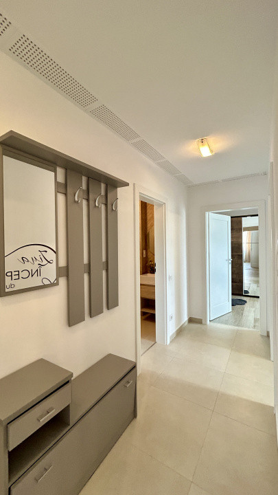 Apartament cu 3 camere, mobilat si utilat modern, Urban Plaza