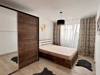 Apartament cu 3 camere, mobilat si utilat modern, Urban Plaza