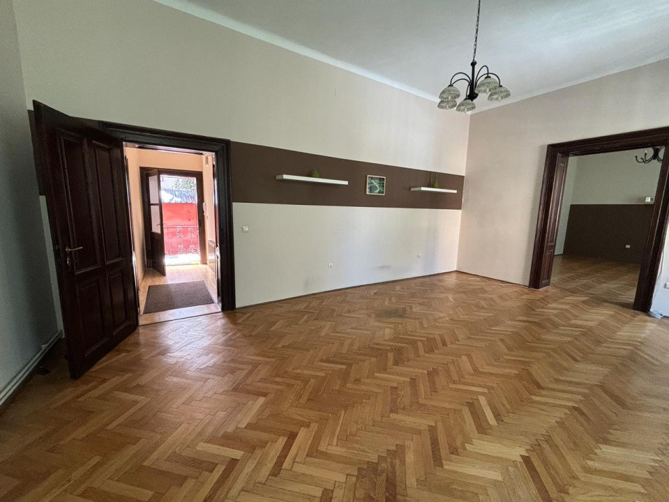 Închiriere apartament 2 camere - 64 mp – Ultracentral 