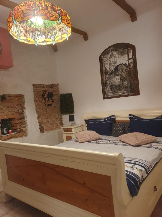 Apartament 2 camere de vânzare – Ultracentral, Sibiu  Ideal pentru investiție 