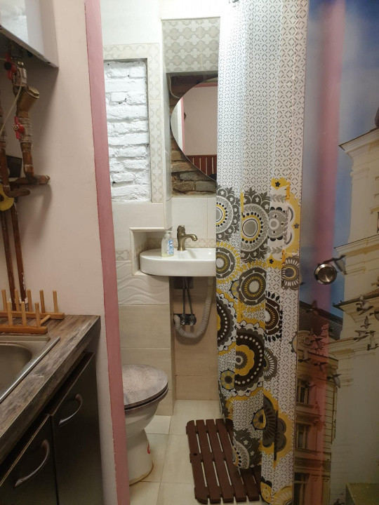 Apartament 2 camere de vânzare – Ultracentral, Sibiu  Ideal pentru investiție 