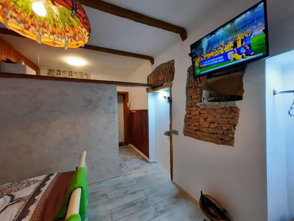 Apartament 2 camere de vânzare – Ultracentral, Sibiu  Ideal pentru investiție 