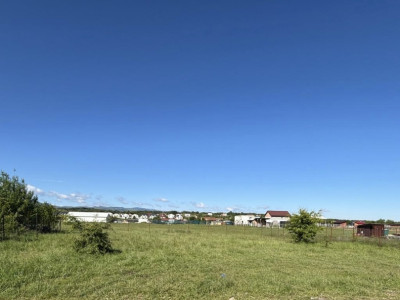 TEREN INTRAVILAN DE VÂNZARE - AERODROM MĂGURA - CISNĂDIE