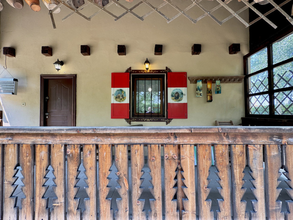 Cabana rustică de vis pe Valea Avrigului – un colț de rai în mijlocul naturii