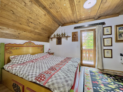 Cabana / Casa 4 camere + teren 610mp Valea Avrigului utilata mobilata