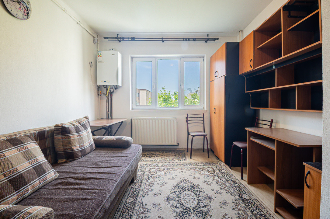 Garsoniera Str. Metalurgistilor- COMISION 0%