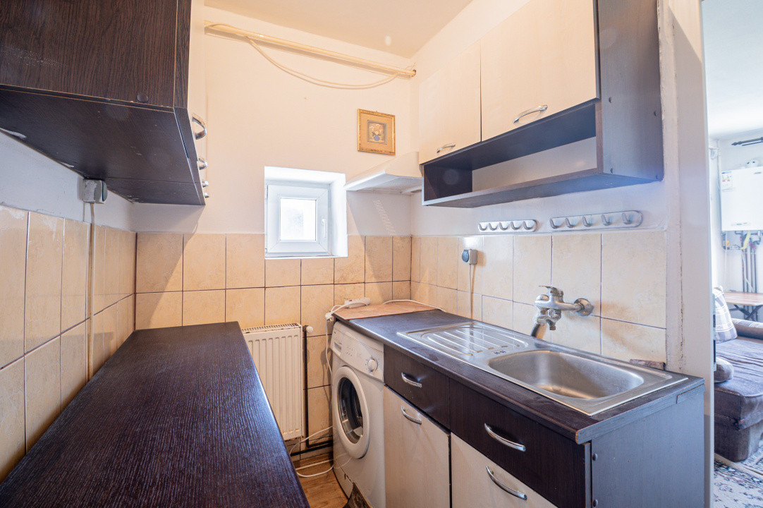 Garsoniera Str. Metalurgistilor- COMISION 0%
