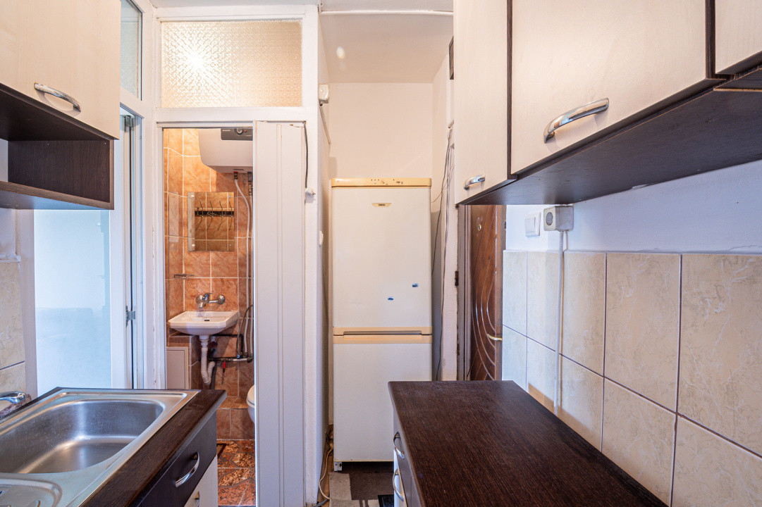 Garsoniera Str. Metalurgistilor- COMISION 0%