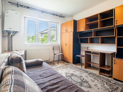 Garsoniera Str. Metalurgistilor- COMISION 0%
