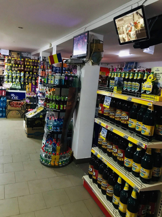 Spatiu Comercial 120 MP Situat Central - Plesesti, Vulturesti, Suceava