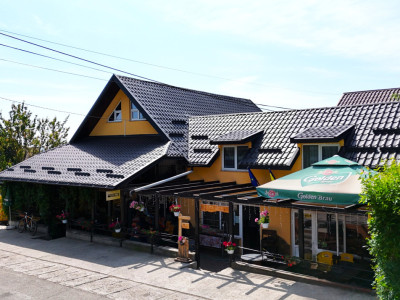 Spatiu Comercial 120 MP Situat Central - Plesesti, Vulturesti, Suceava