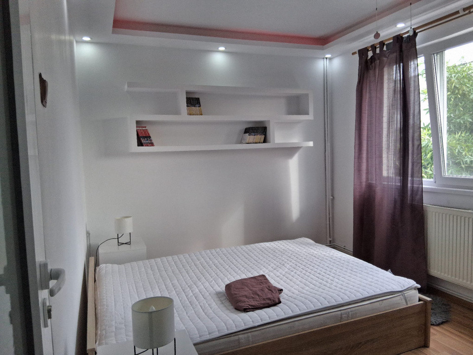 Apartament modern, 2 camere,  55mp, zona Podul de Piatra Iasi