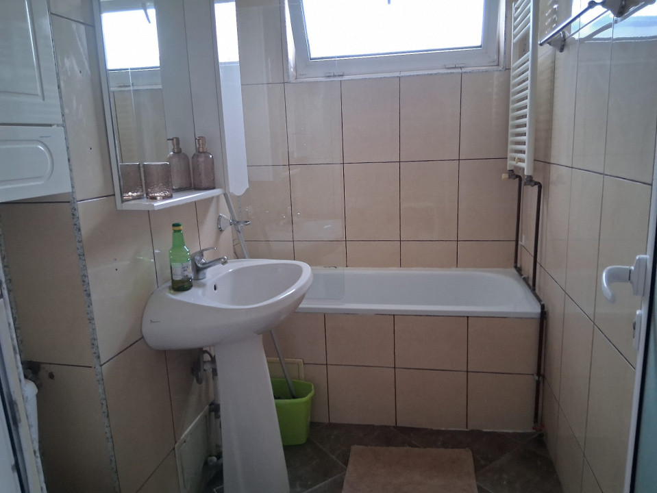 Apartament modern, 2 camere,  55mp, zona Podul de Piatra Iasi