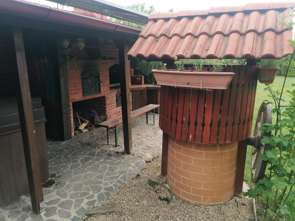Casa Eco/Bio cu 21 ari teren la Padurea Noroieni, Satu Mare
