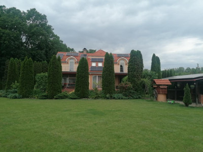Casa Eco/Bio cu 21 ari teren la Padurea Noroieni, Satu Mare