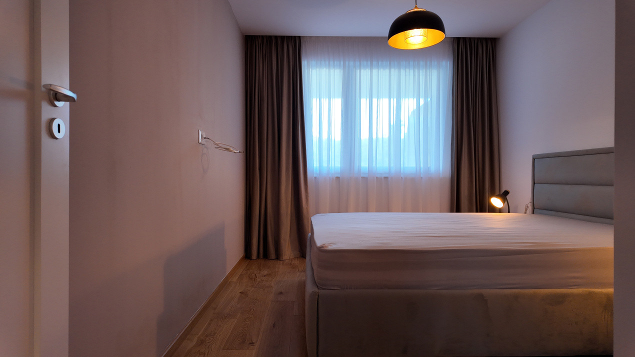 Studio complet mobilat și utilat, Urban Plaza - prima închiriere