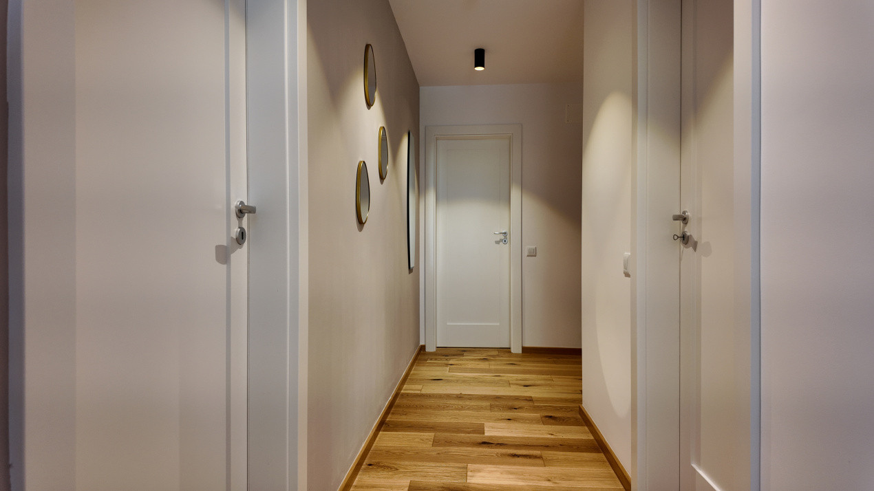 Studio complet mobilat și utilat, Urban Plaza - prima închiriere