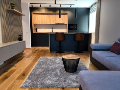Studio complet mobilat și utilat, Urban Plaza - prima închiriere