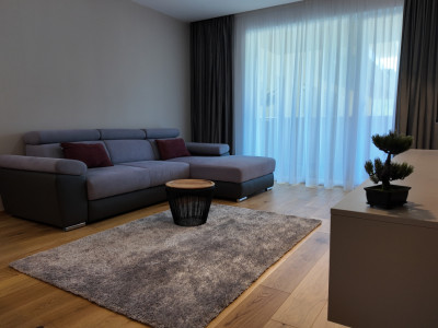 Studio complet mobilat și utilat, Urban Plaza - prima închiriere