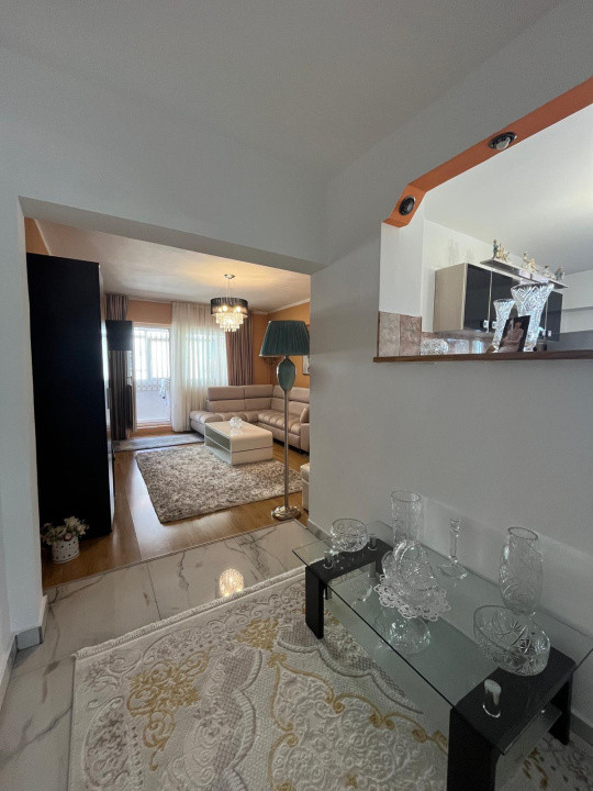 Apartament spațios cu 4 camere – Turnișor, Sibiu