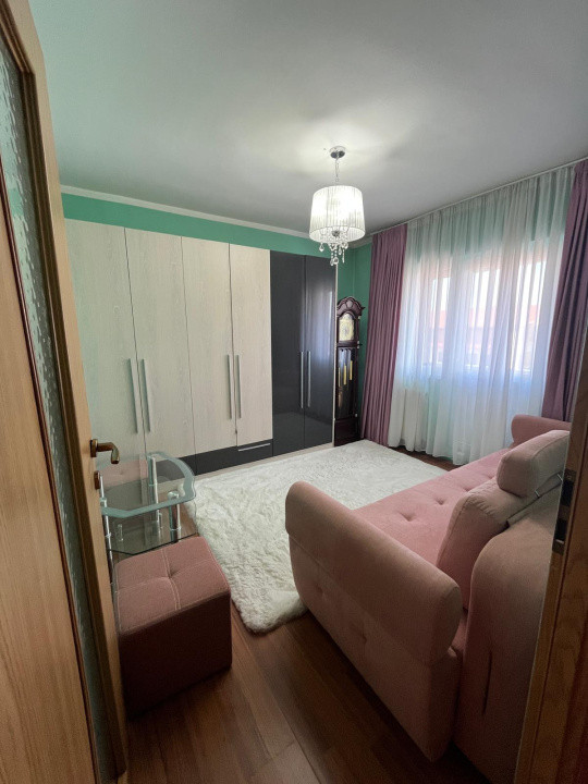 Apartament spațios cu 4 camere – Turnișor, Sibiu