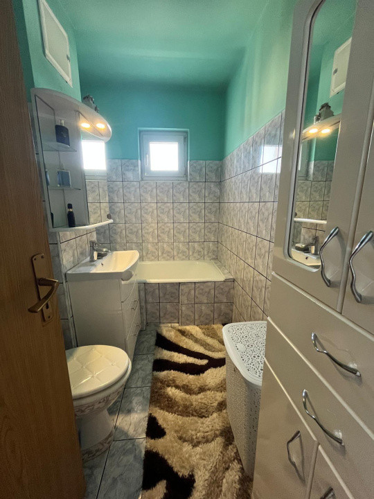 Apartament spațios cu 4 camere – Turnișor, Sibiu