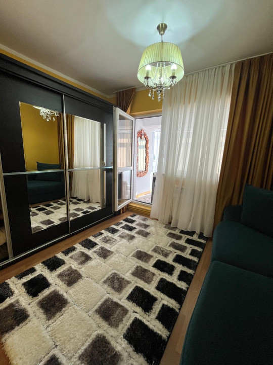 Apartament spațios cu 4 camere – Turnișor, Sibiu