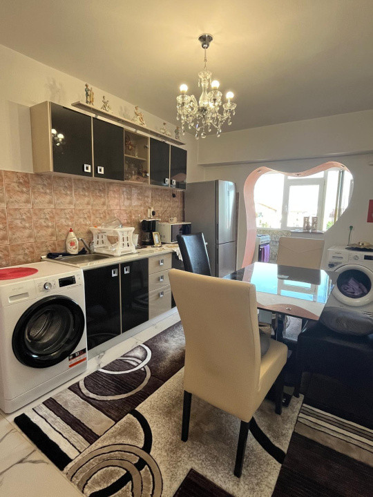 Apartament spațios cu 4 camere – Turnișor, Sibiu