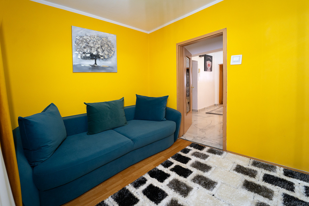 Apartament spațios cu 4 camere – Turnișor, Sibiu