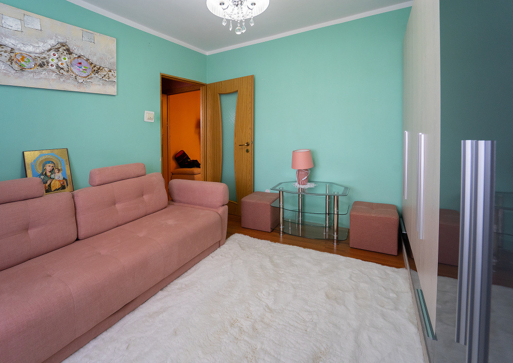 Apartament spațios cu 4 camere – Turnișor, Sibiu