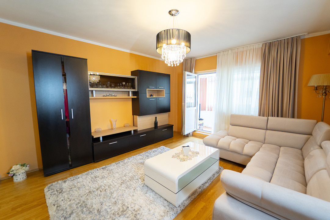 Apartament spațios cu 4 camere – Turnișor, Sibiu