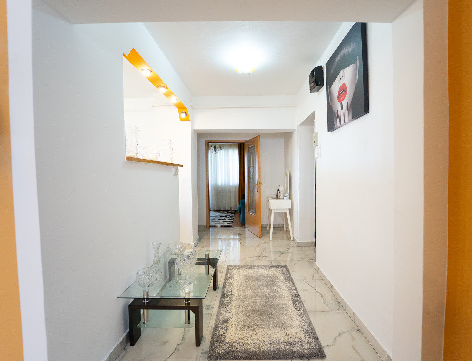 Apartament spațios cu 4 camere – Turnișor, Sibiu